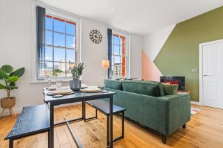 2 Bedroom Central Apt | JQ | Central Birmingham - Birmingham - 2