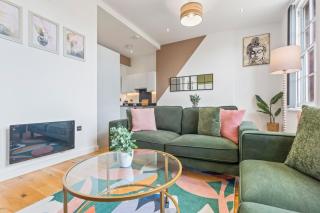 2 Bedroom Central Apt | JQ | Central Birmingham - Birmingham - 7