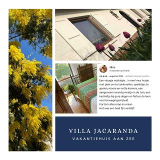 Villa Jacaranda - De Haan - 3