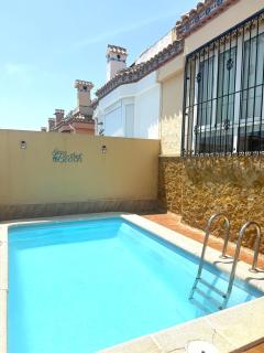 House with a view of the pink lake - Orihuela-Costa - 9