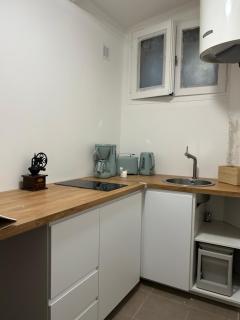 Studio aux Portes de Paris - Clichy - 2
