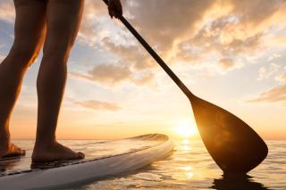 Tiny Loft - Spider Lake - Sandy Beach - SUP Rental - 7