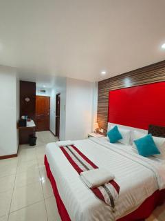Patong Max Value Hotel - Patong - 5