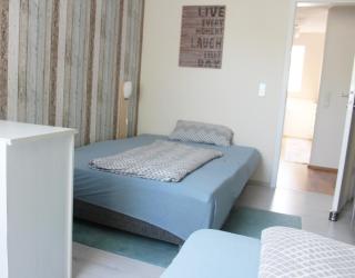 moderne Ferienwohnung mit Balkon - Assamstadt - 6
