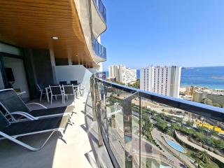 Sunset Waves excellent apartment Benidorm - 9