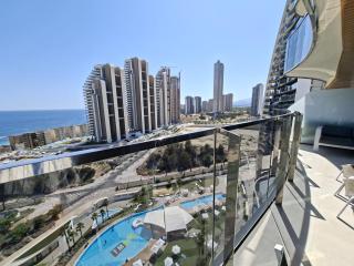 Sunset Waves excellent apartment Benidorm - Benidorm - 8