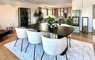 Stunning Home In Mandal With House Sea View - 4