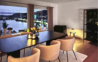 Stunning Home In Mandal With House Sea View - Mandal - 3