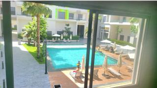 Sublime appart famillial Rdc calme avec piscine et gardien natura living mohammedia - Mohammedia - 4