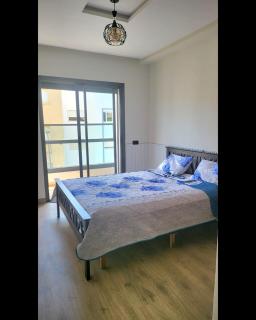 Sublime appart famillial Rdc calme avec piscine et gardien natura living mohammedia - Mohammedia - 2