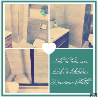 Sublime appart famillial Rdc calme avec piscine et gardien natura living mohammedia - Mohammedia - 1