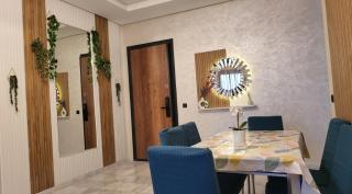 Sublime appart famillial Rdc calme avec piscine et gardien natura living mohammedia - 7