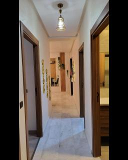 Sublime appart famillial Rdc calme avec piscine et gardien natura living mohammedia - Mohammedia - 6