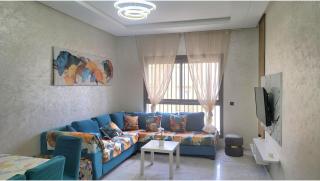 Sublime appart famillial Rdc calme avec piscine et gardien natura living mohammedia - Mohammedia - 8