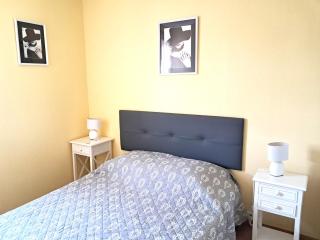 appartement T2 climatisé résidence azur 219 - Le Lavandou - 7