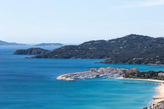 appartement T2 climatisé résidence azur 219 - Le Lavandou - 6