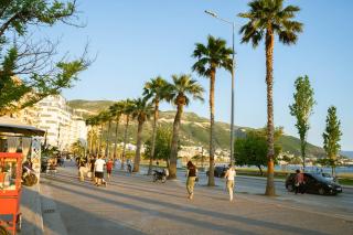 Lindi Seaview Studio 3 - Vlorë - 9