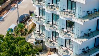 BELSAR Hotel - Ksamil - 9