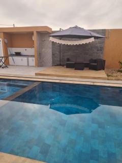 Villa avec piscine privée - Oulad Akkou - 5