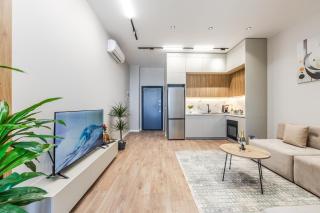 The Sky High Suite 1 - Durrës - 5