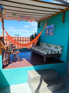 Hospedaria Mandacaru - Canoa Quebrada - 2