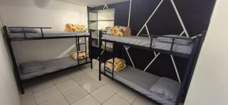 Hostel Pousada Curitiba Budget - Curitiba - 9