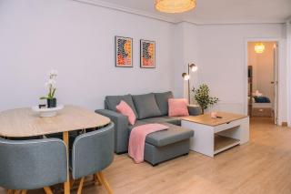 Mar, playa y paseos by CABANA Rentals - - 3