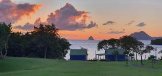 Grand Studio Vue mer - Sainte-Luce - 6