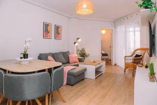 Mar, playa y paseos by CABANA Rentals - - 2