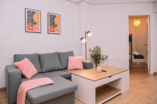 Mar, playa y paseos by CABANA Rentals - - 1