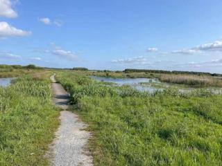 Bungalow in Sondel near Slotermeer Lake, cleaning included - Sondel - 3