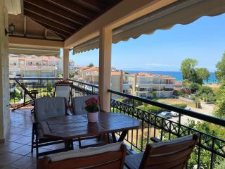 Helios-Siviri Seaside Apartment - Siviri - 0