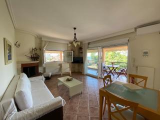 Helios-Siviri Seaside Apartment - Siviri - 6