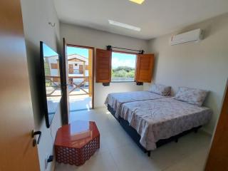 CASA OÁSIS ATINS duplex no cond village Buna Atins - Atins - 4