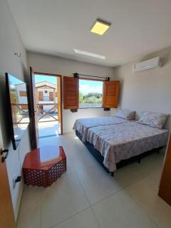 CASA OÁSIS ATINS duplex no cond village Buna Atins - Atins - 3