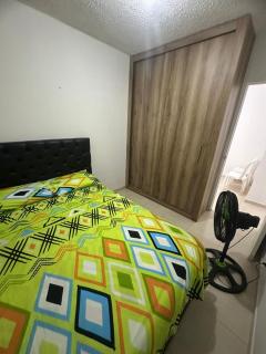 Hospedaje Vallenato en Entresierras con AC, Cultura, Confort y Conexión - Valledupar - 3