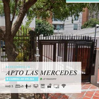Apartamento Las mercedes - Barranquilla - 0