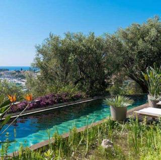 Villa de luxe exclusive avec piscine privee - Saint-Jean-Cap-Ferrat - 0
