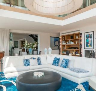 Villa de luxe exclusive avec piscine privee - Saint-Jean-Cap-Ferrat - 4