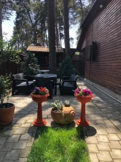 Inchirieri cabana- “Chalet Rustique” - Covasna - 4