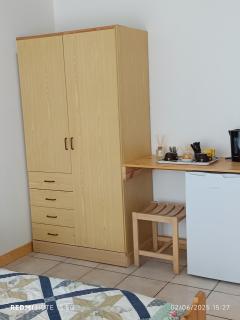 Le clos des romarins chambre ORCHIDEE - Belmontet - 3