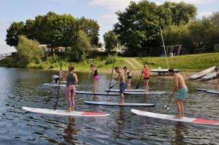 Kampeervlot,boot Sailcenter - Kinrooi - 3