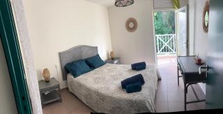 Spacieux appartement avec terrasse et piscine au Diamant - 8