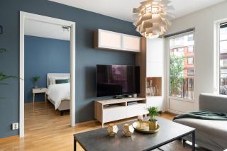 Cozy apartment Trondheim, free parking in the basement - Trondheim - 8