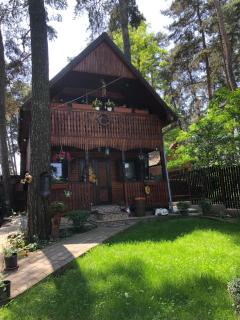 Inchirieri cabana- “Chalet Rustique” - Covasna - 9