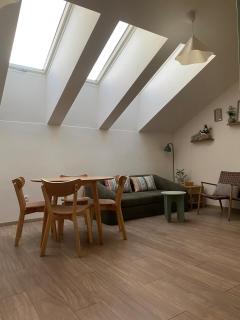 Loft apartment v cetre mesta s parkovacím miestom - Žilina - 9