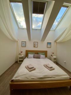Loft apartment v cetre mesta s parkovacím miestom - Žilina - 8