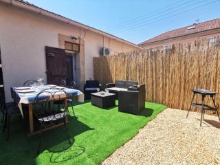 Le Cocon - Rénové I Clim I Terrasse I WIFI I Hypercentre - 6
