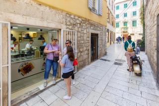Luxury rooms in Diocletian Palace Split - 1