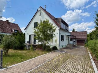 ZK Living Ferienwohnung EG - Kleinkötz - 1